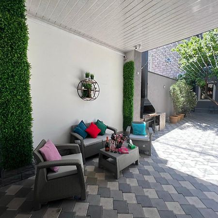 Cosy Apartment With Good Location Self Check In เยเรวาน ภายนอก รูปภาพ