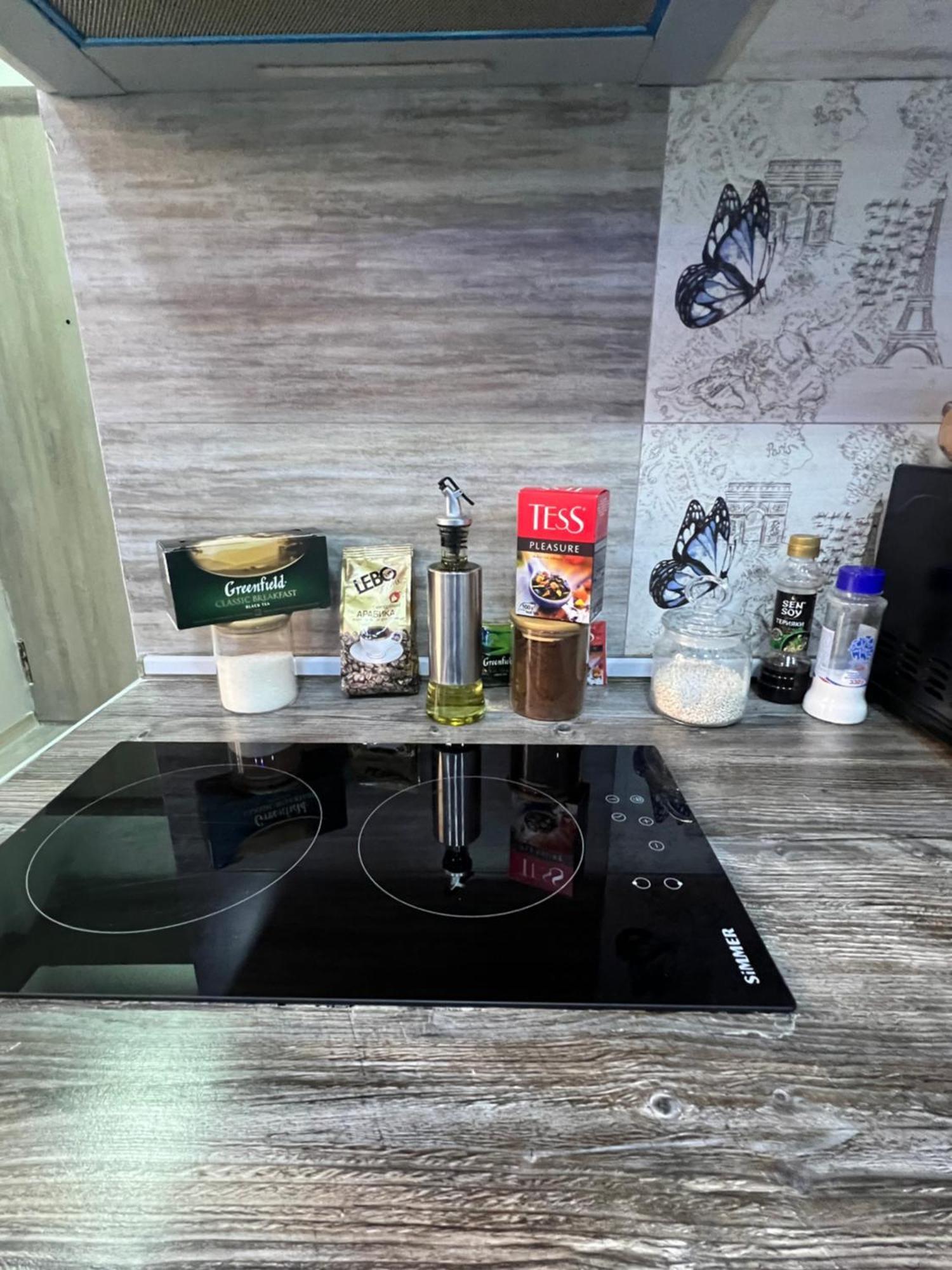 Cosy Apartment With Good Location Self Check In เยเรวาน ภายนอก รูปภาพ