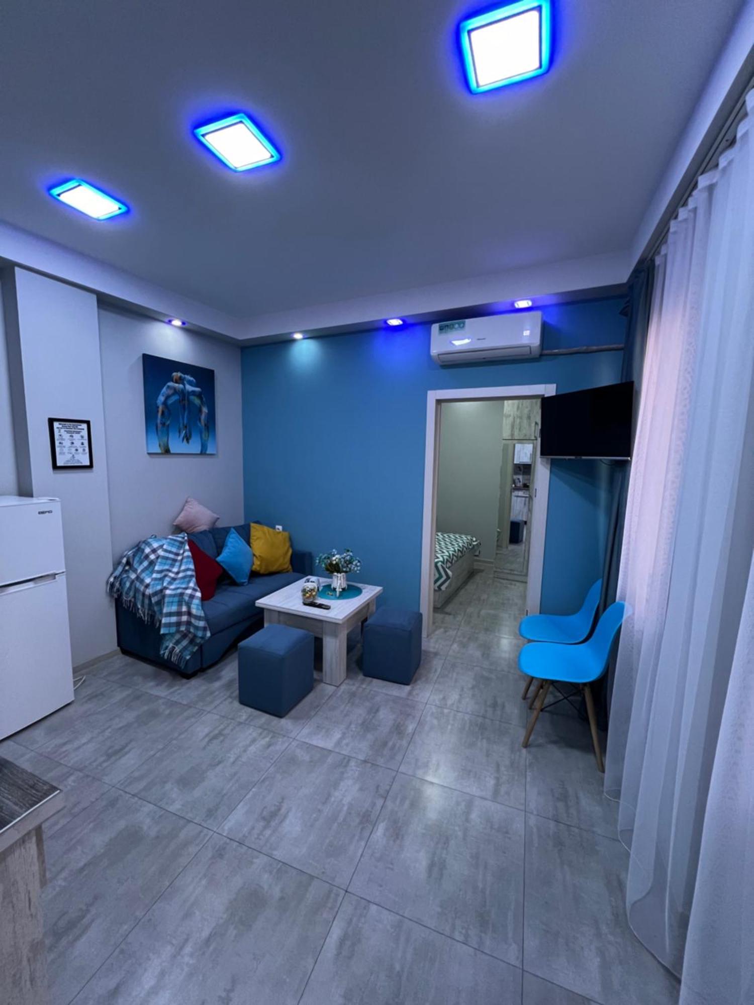Cosy Apartment With Good Location Self Check In เยเรวาน ภายนอก รูปภาพ