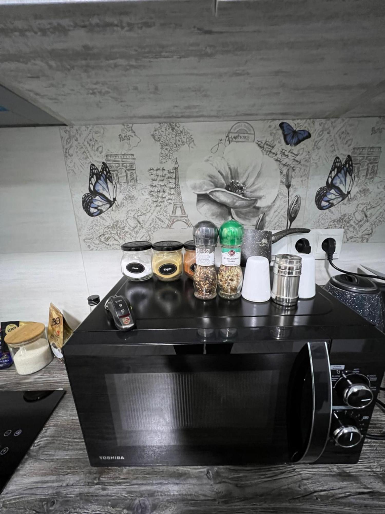 Cosy Apartment With Good Location Self Check In เยเรวาน ภายนอก รูปภาพ